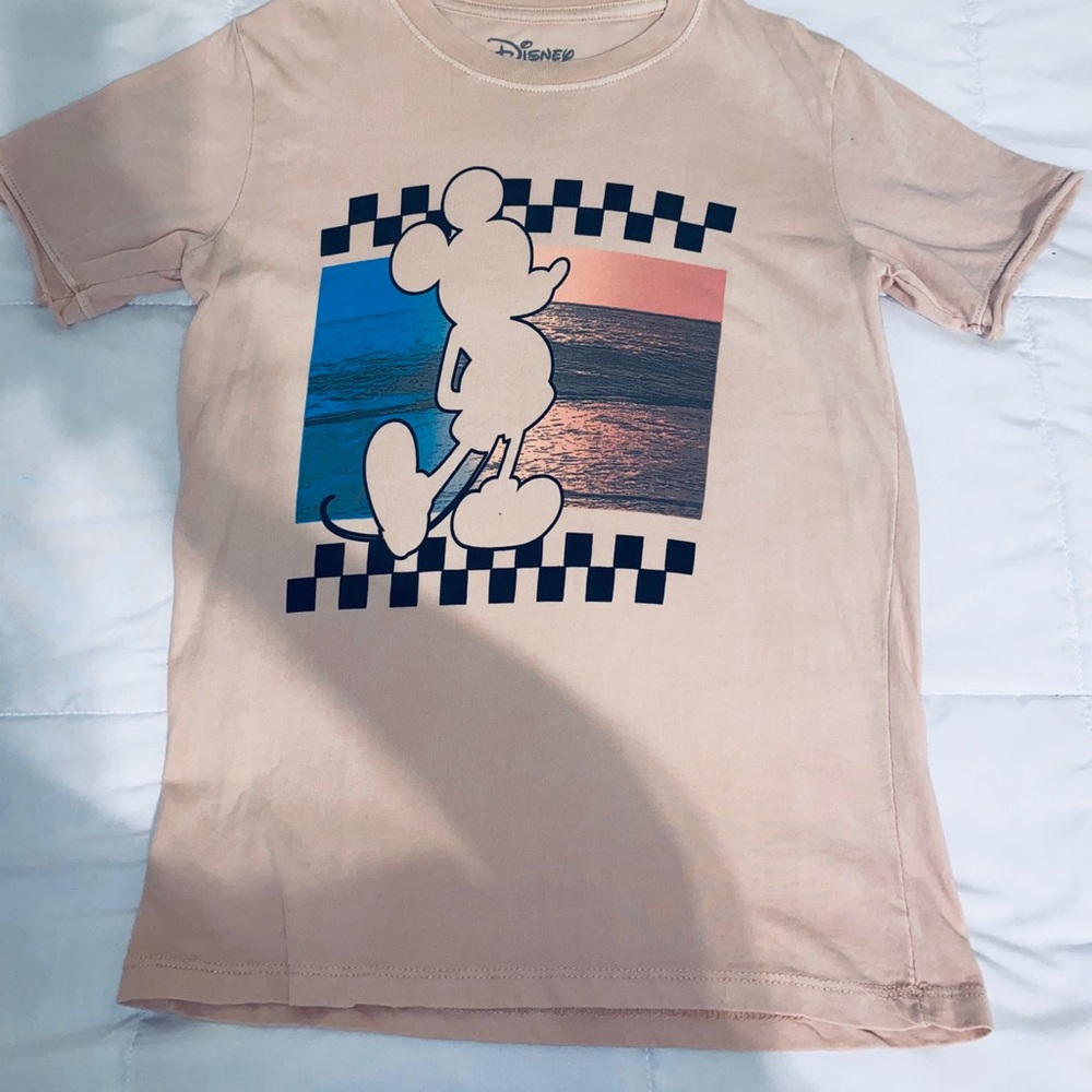 Mickey Mouse T-shirt